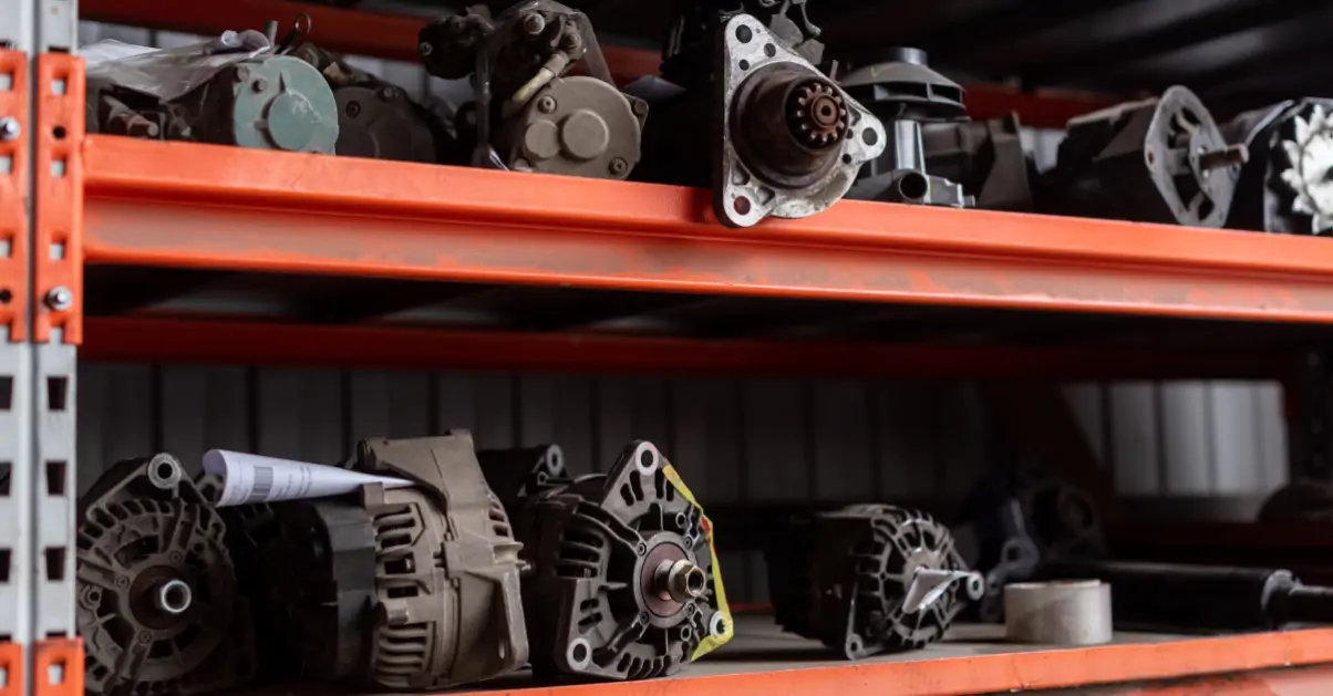 Pièce auto occasion : quels sont les avantages ?