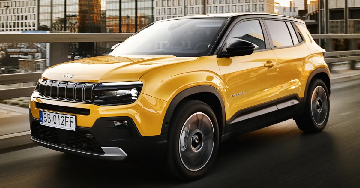 Quel SUV électrique d'occasion acheter ?