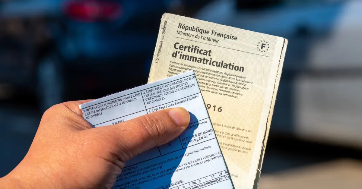 Carte grise : quelles démarches après l'achat d'un véhicule d'occasion ?