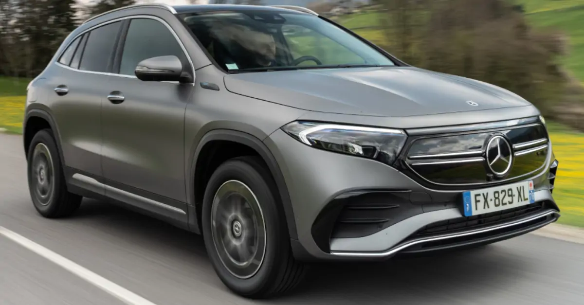 Quelle voiture électrique d'occasion acheter ?