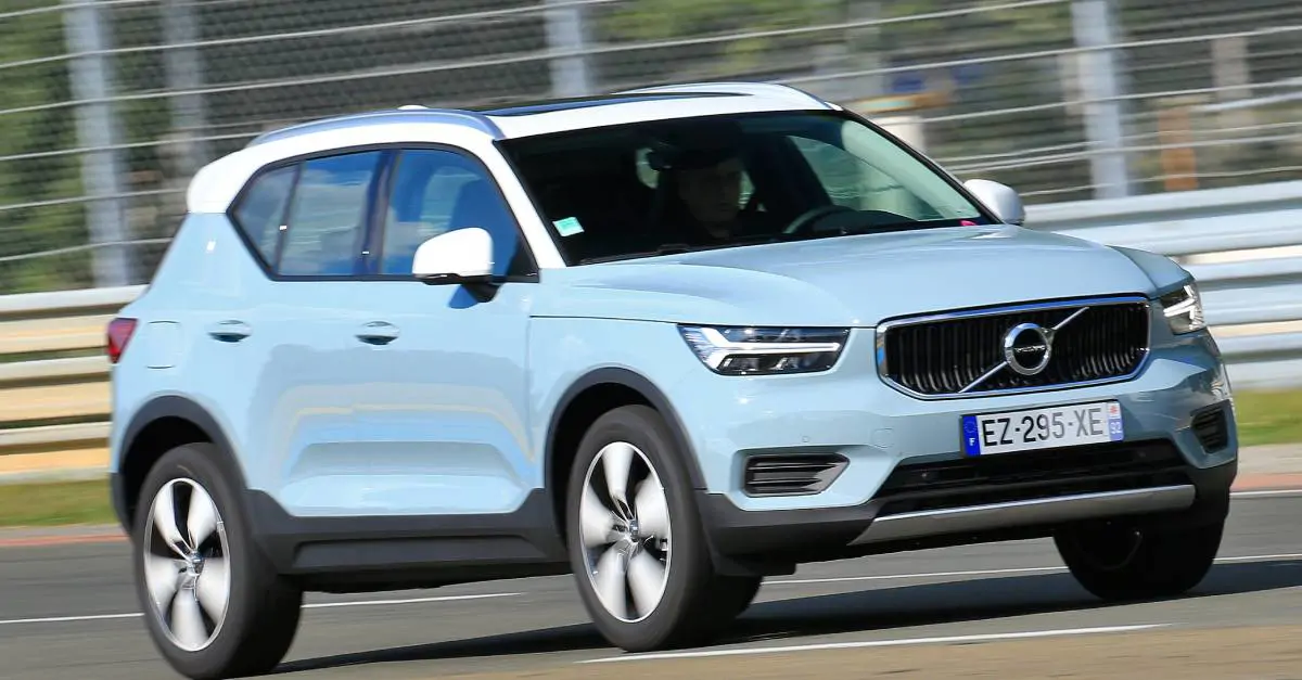 Volvo XC40 occasion : prix, finition, quelle version choisir ?