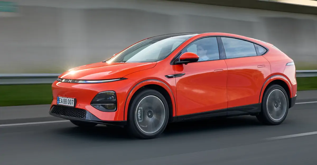Xpeng : Les SUV électriques qui font la différence