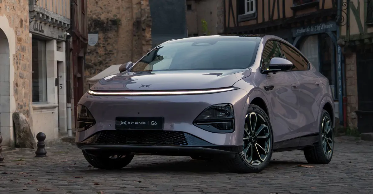 XPeng G6 occasion : prix, finition, quelle version choisir ?