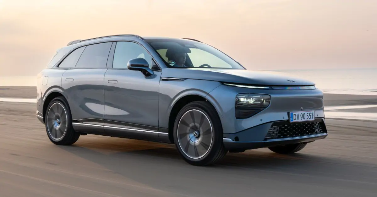 XPeng G9 occasion : prix, finition, quelle version choisir ?