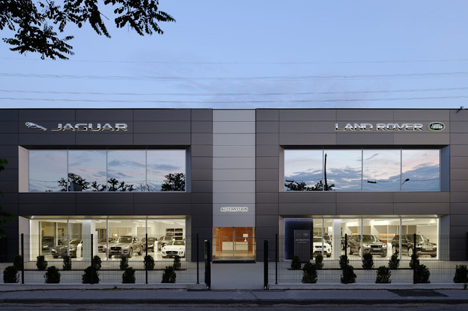 BPM Cars - Jaguar Chartres