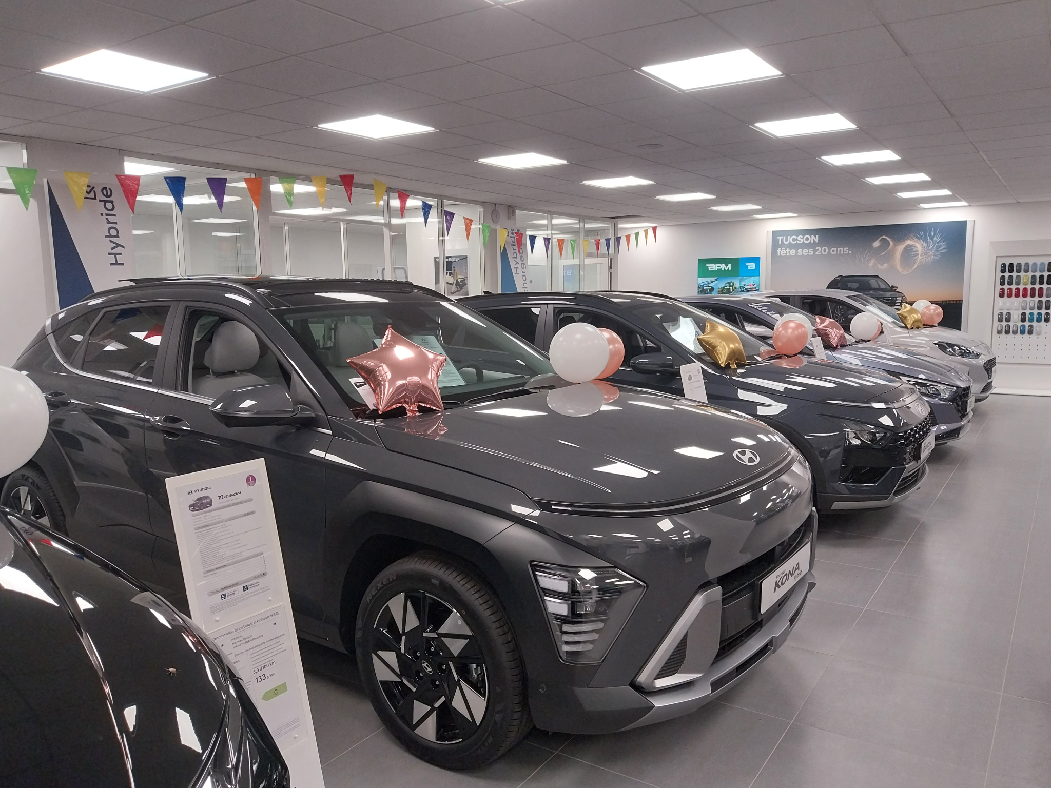 Photo BPM Cars - Hyundai Issy-les-Moulineaux Issy-les-Moulineaux