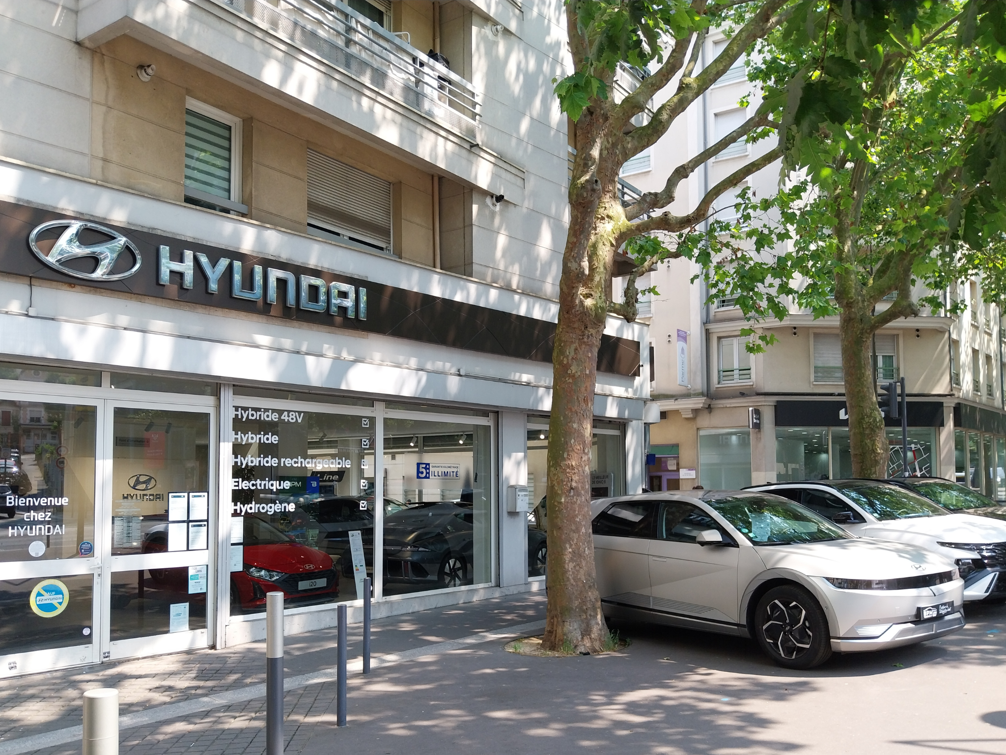 Photo BPM Cars - Hyundai Le Kremlin-Bicêtre Le Kremlin-Bicêtre