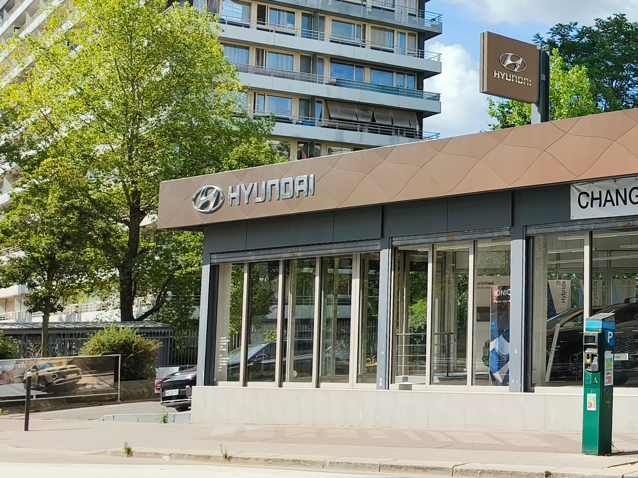 Photo BPM Cars - Hyundai Paris 13 Paris