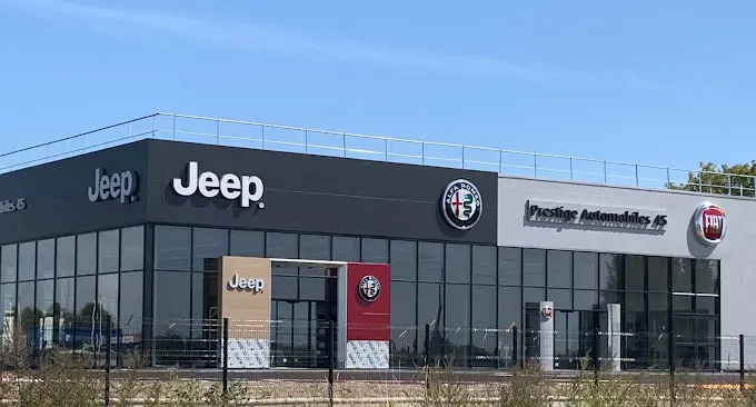 Photo BPM Cars - Fiat, Jeep, Alfa Romeo, Abarth Montargis Amilly