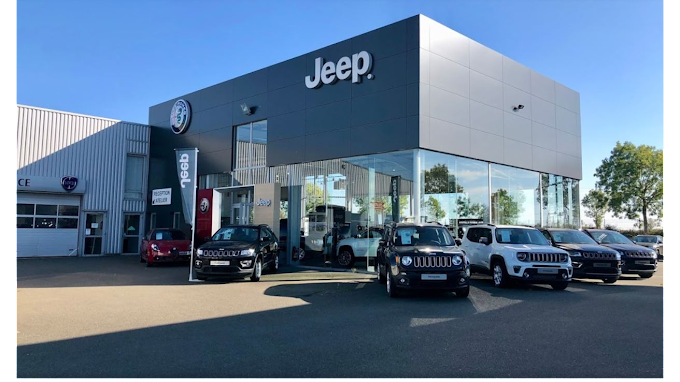 BPM Cars - Fiat, Jeep, Alfa Romeo Chartres