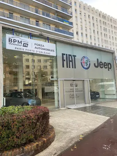 Photo BPM Cars - Fiat, Jeep, Alfa Romeo Montrouge Montrouge