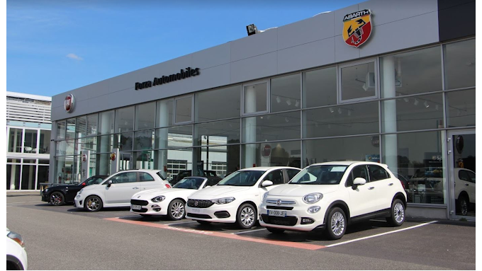 Photo BPM Cars - Fiat, Jeep, Alfa Romeo, Abarth Orvault Orvault