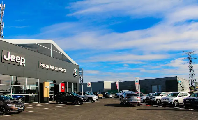 Photo BPM Cars - Fiat, Jeep, Alfa Romeo, Abarth Rezé Rezé