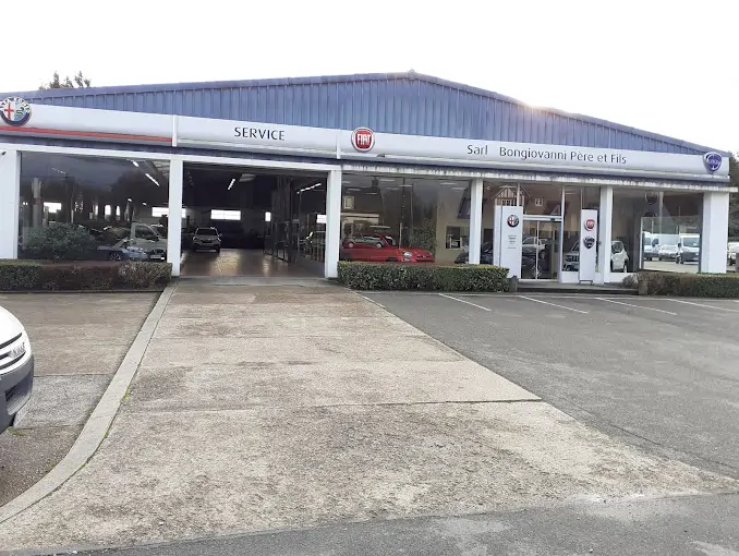 Photo BPM Cars - Fiat, Jeep, Alfa Romeo L'Aigle Saint-Sulpice-sur-Risle