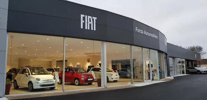 Photo BPM Cars - Fiat, Jeep, Alfa Romeo, Abarth, Suzuki Bourges Saint-Doulchard