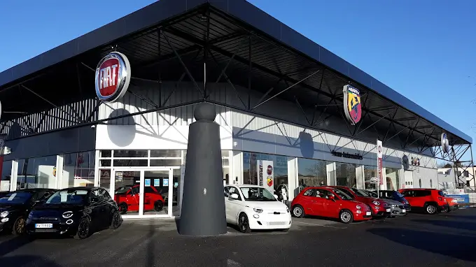 Photo BPM Cars - Fiat, Jeep, Alfa Romeo, Abarth Saint-Nazaire Saint-Nazaire