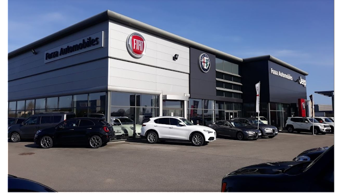 Photo BPM Cars - Fiat, Jeep, Alfa Romeo Laval Laval