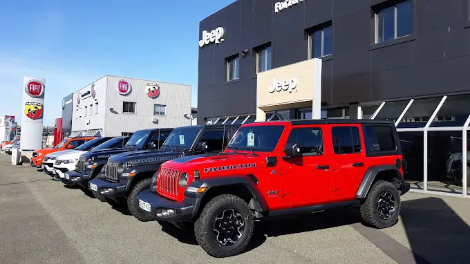 BPM Cars - Fiat, Jeep, Alfa Romeo, Abarth Le Mans