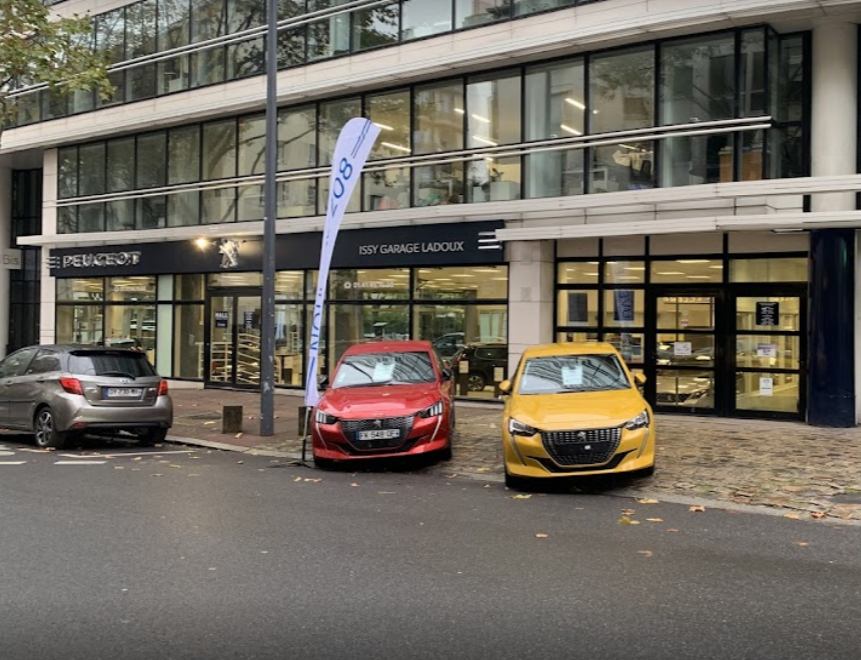 Photo BPM Cars - Peugeot Issy-les-Moulineaux Issy-les-Moulineaux