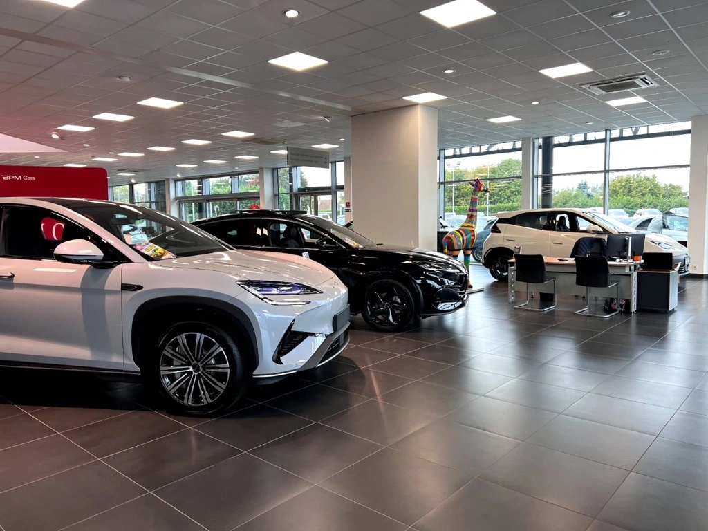 Photo BPM Cars - BYD Châteauroux Châteauroux