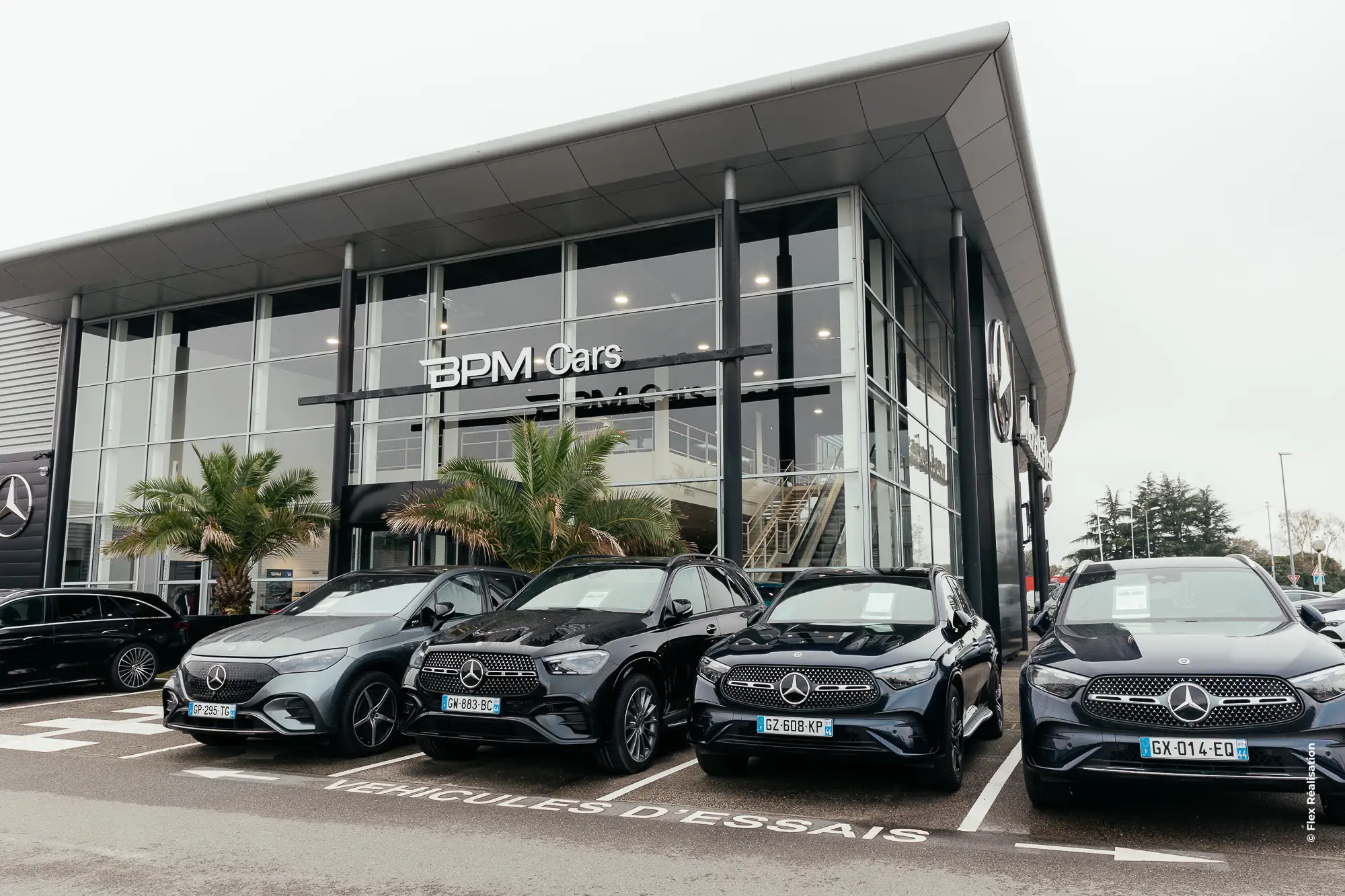 Photo BPM Cars - Mercedes-Benz Orvault Orvault
