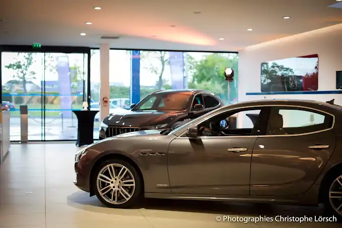 BPM Cars - Jaguar, Land Rover, Maserati, Volvo Orléans