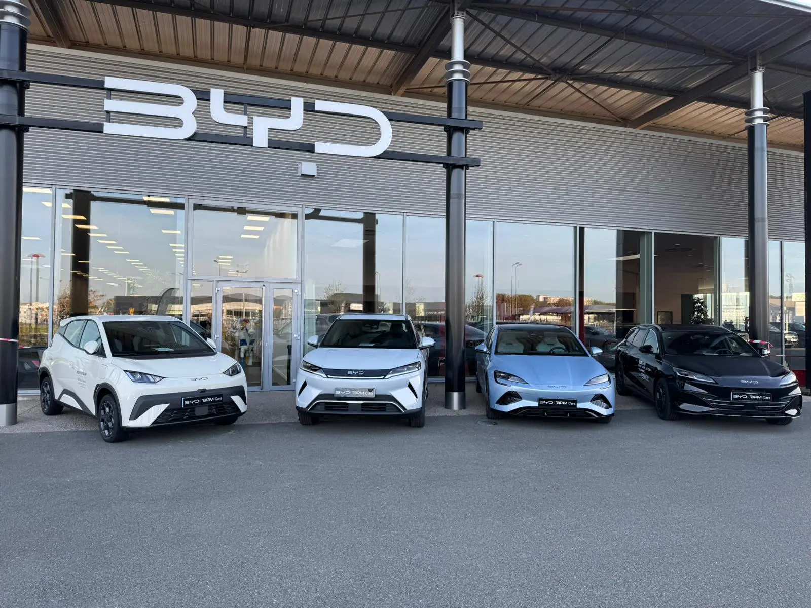 Photo BPM Cars - BYD Le Mans Le Mans