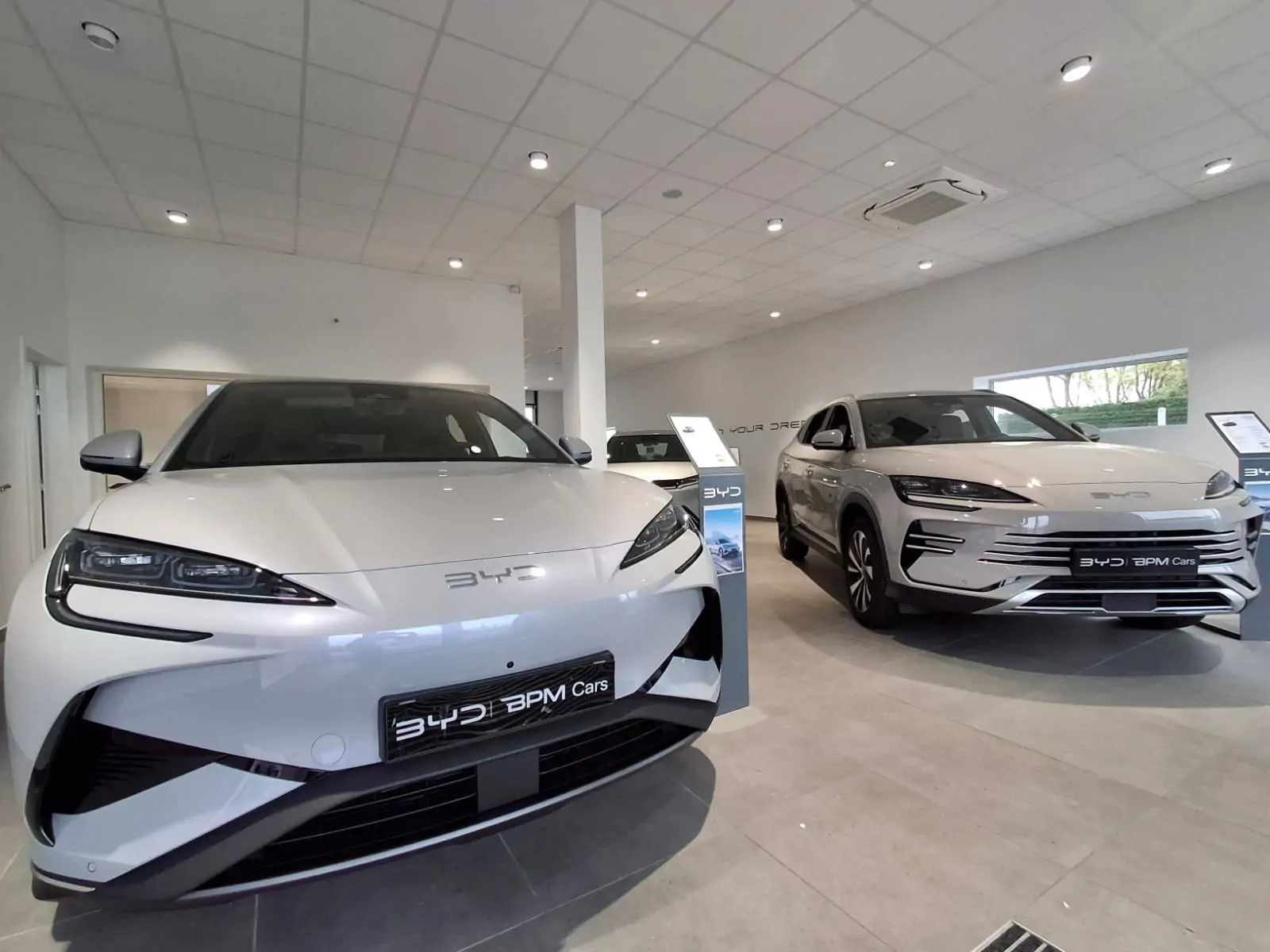 Photo BPM Cars - BYD Bourges Saint-Doulchard