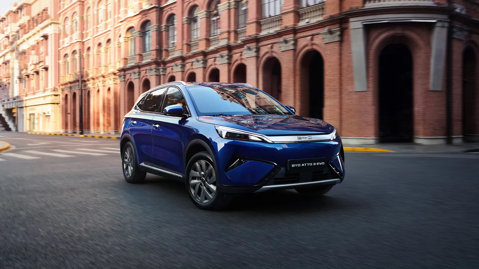 BYD Atto 3 EVO