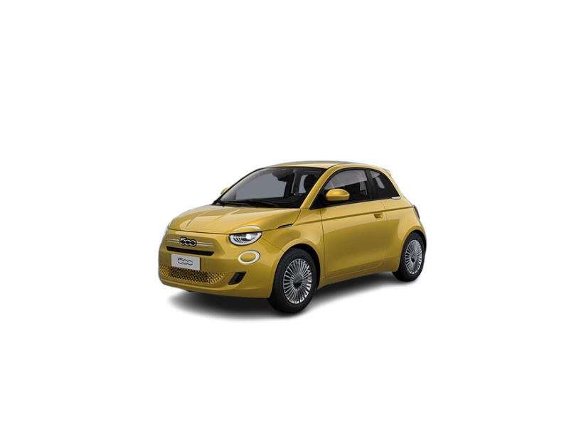 Nouvelle Fiat 500 Hybrid