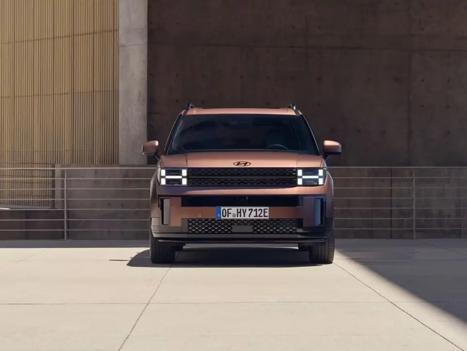 Hyundai Santa Fe Plug-in