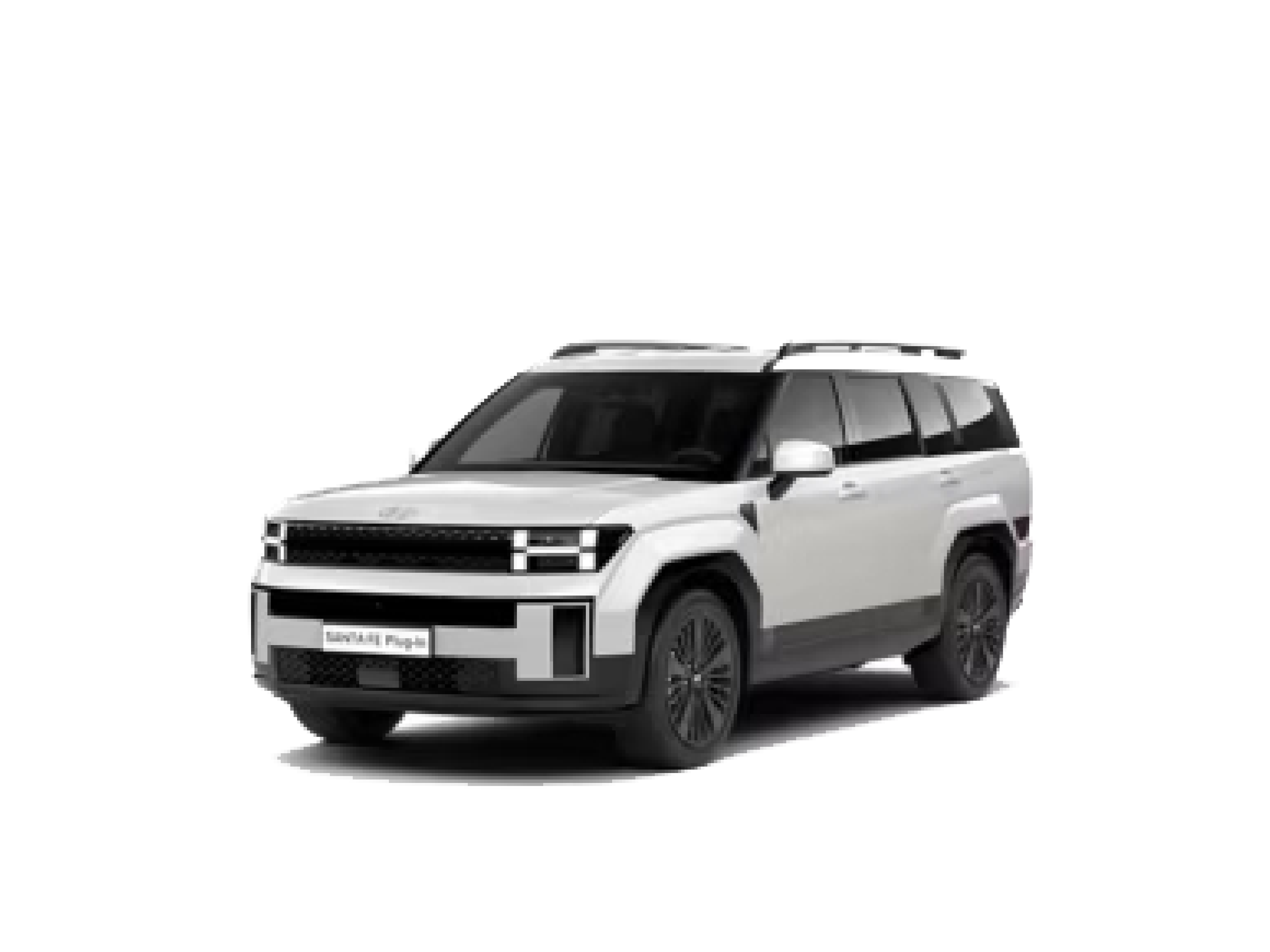 Hyundai Santa Fe Plug-in