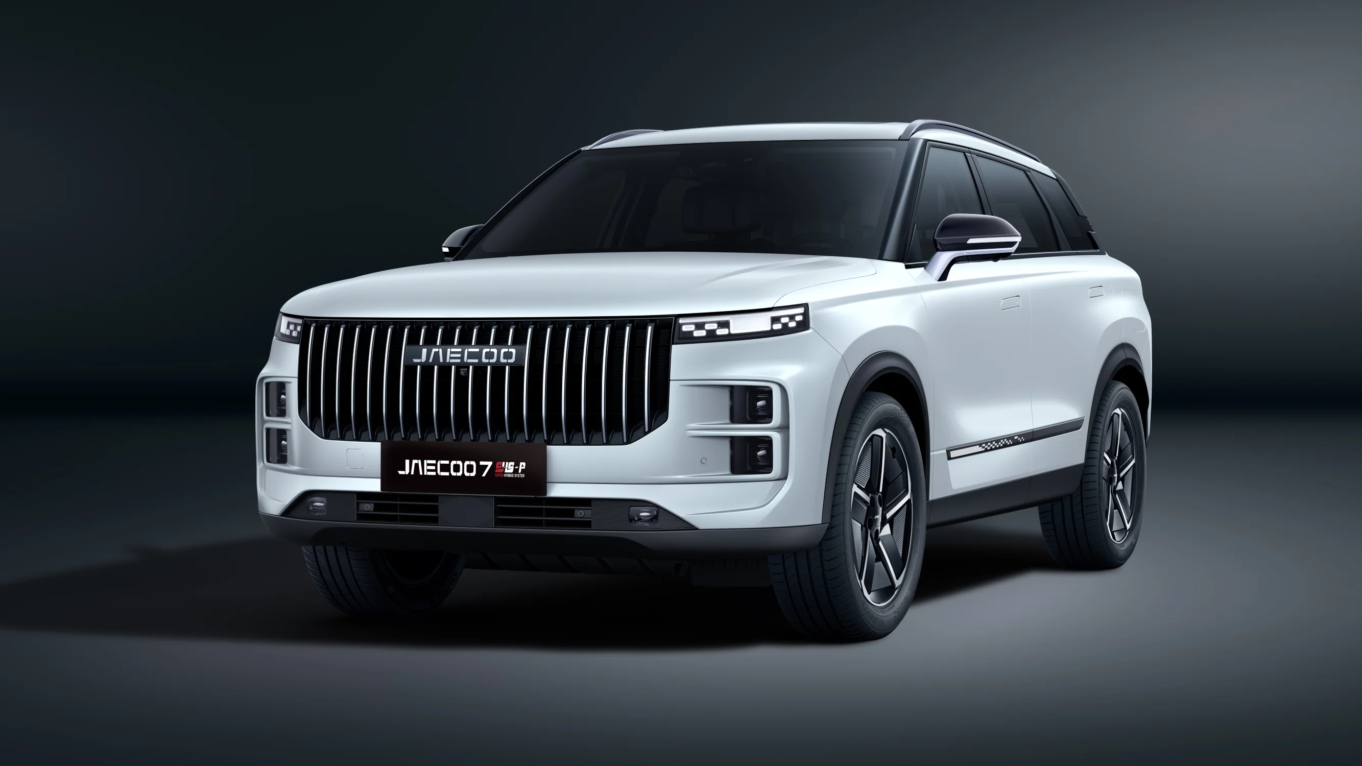 JAECOO 7 SHS-P
