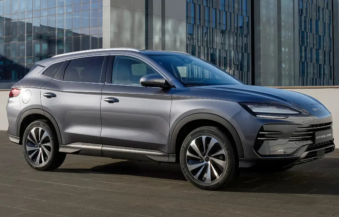 BYD Seal U DM-i