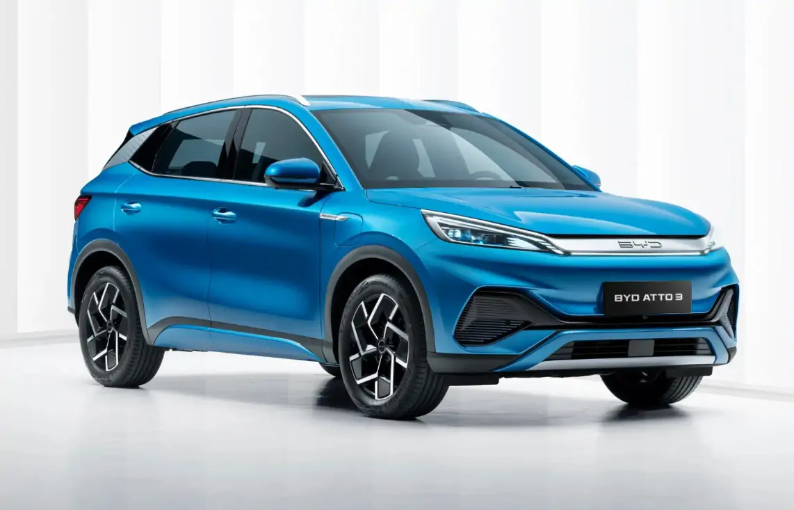 BYD Atto 3