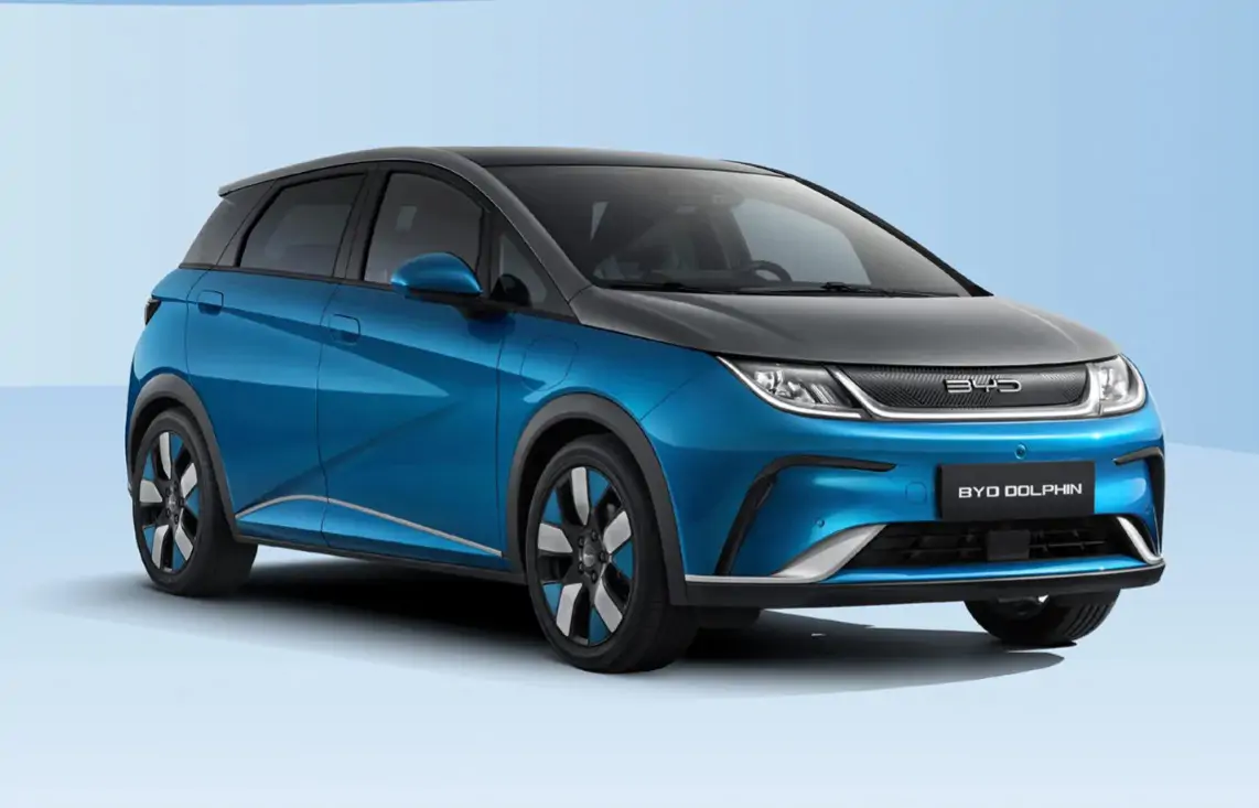 BYD Dolphin
