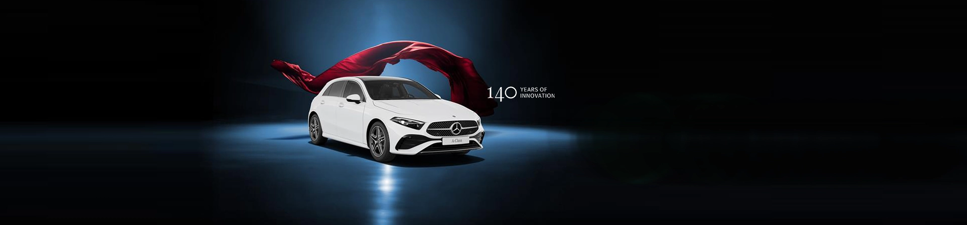  Mercedes Classe A Star Edition dès 350€/mois