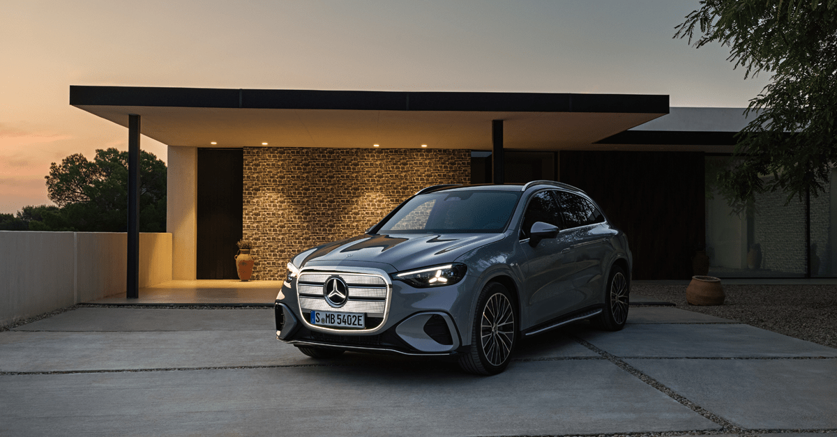 Découvrez le Nouveau GLC en avant-première