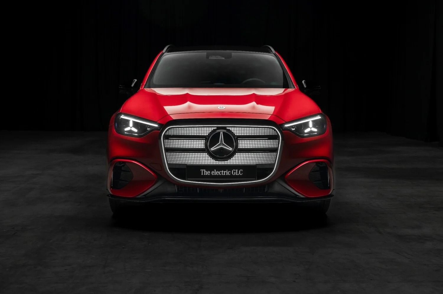Découvrez le Nouveau GLC en avant-première