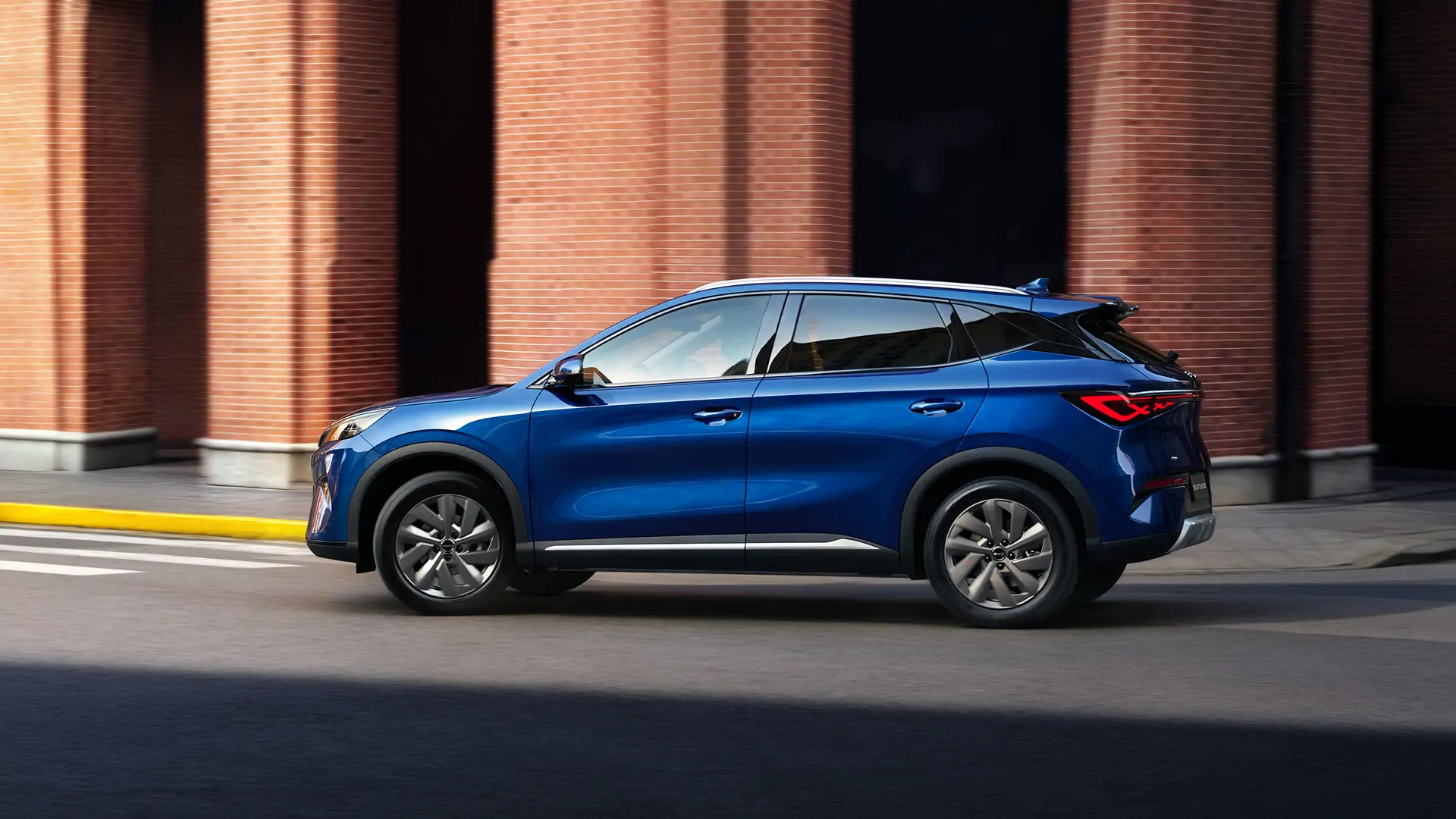 BPM Cars BYD Atto 3 EVO - motorisation