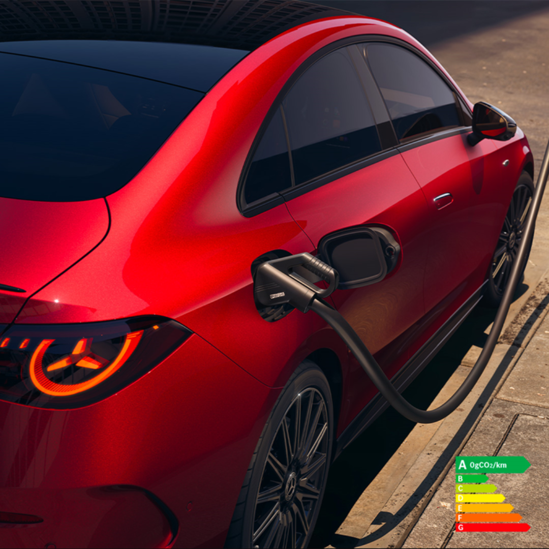 BPM Cars CLA Coupe - Technologie