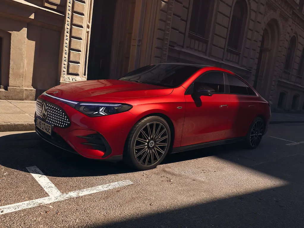 BPM Cars CLA Coupe - Vue toit