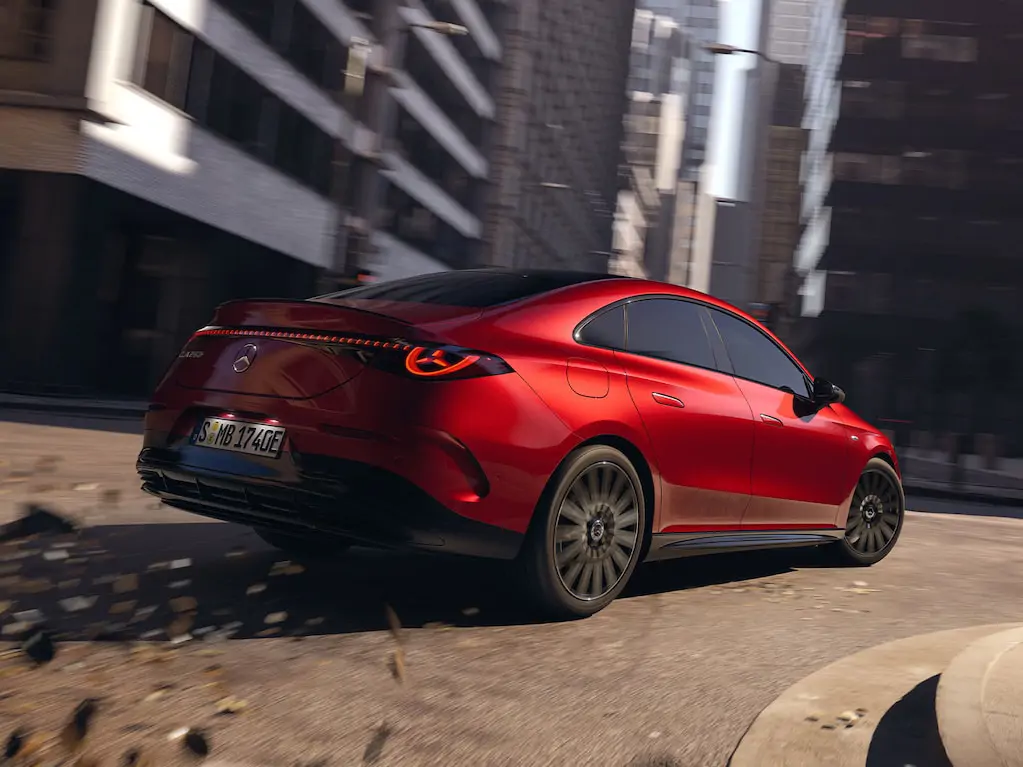 BPM Cars CLA Coupe - Vue siège