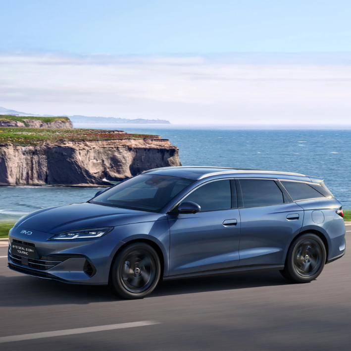 BPM Cars BYD Seal 6 DM-i Touring - motorisation
