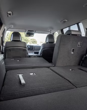 BPM Cars Hyndai Santa Fe Plug-in - Puissance et confort