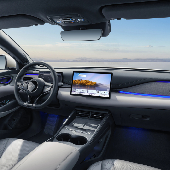 BPM Cars BYD Seal 6 DM-i Touring - technologie