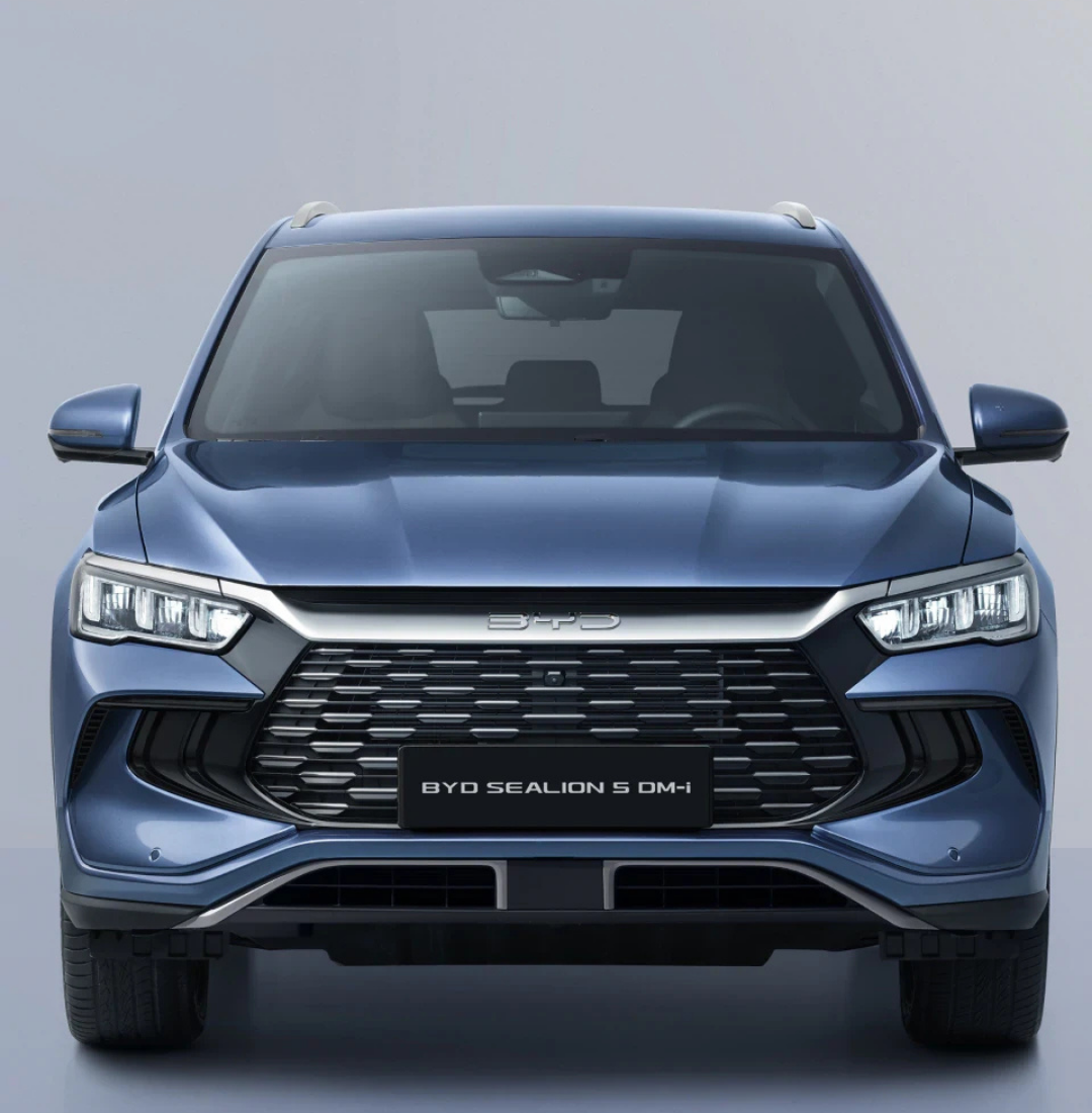 BYD Sealion 5 - motorisation