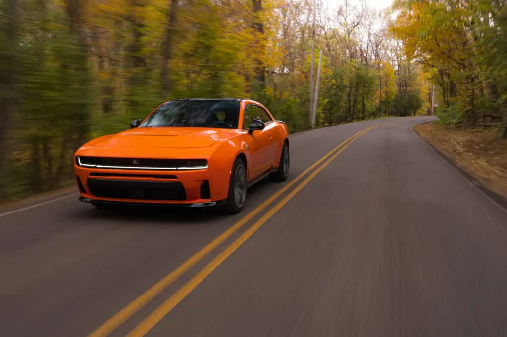 BPM Cars Dodge Charger