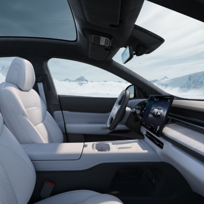 BPM Cars Xpeng G6 - Motorisation