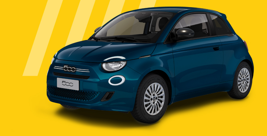 BPM Cars Fiat 500 Hybrid - Design